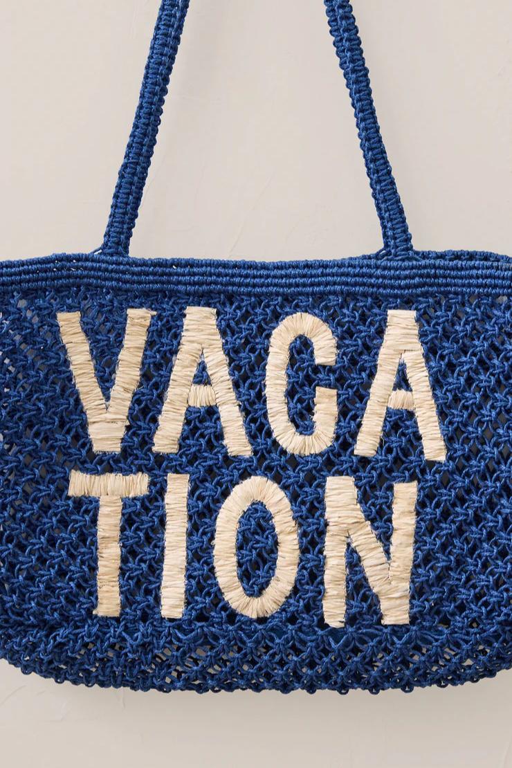 Woven Jute Tote Bag Product Image