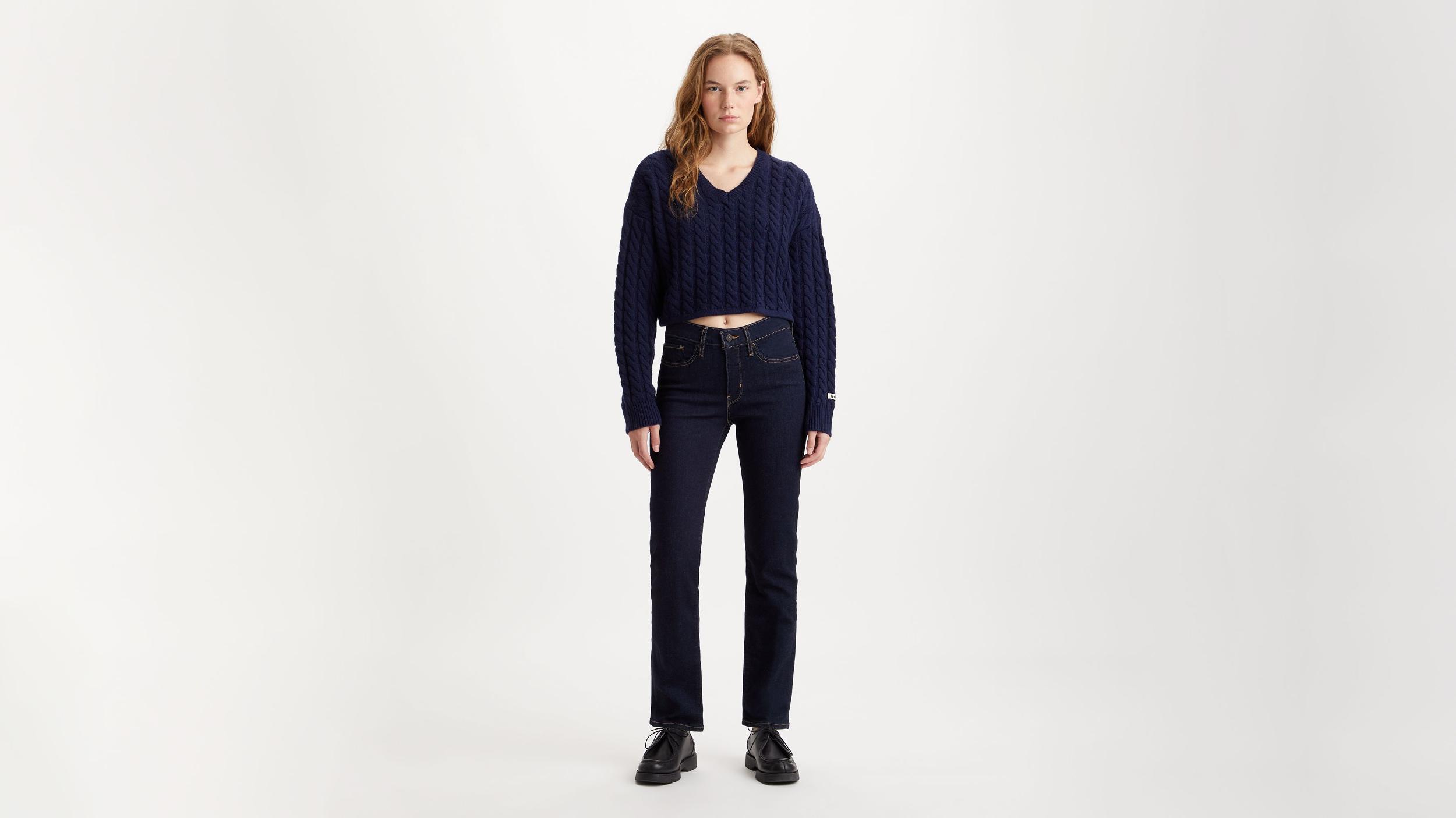 314 Shaping Straight Women's Jeans Product Image