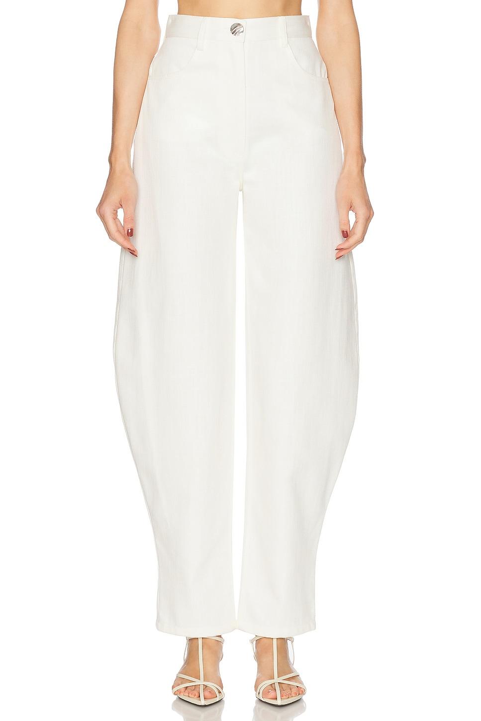 Silk Georgette Pant Product Image