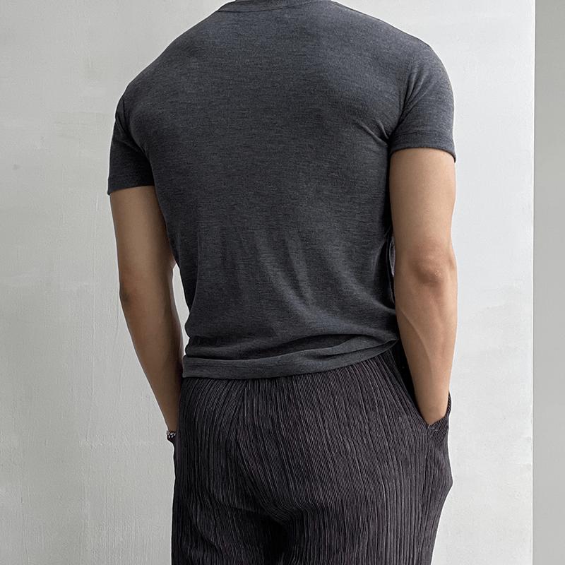 RT No. 11806 SLIM SHORT SLEEVE SHIRT Product Image