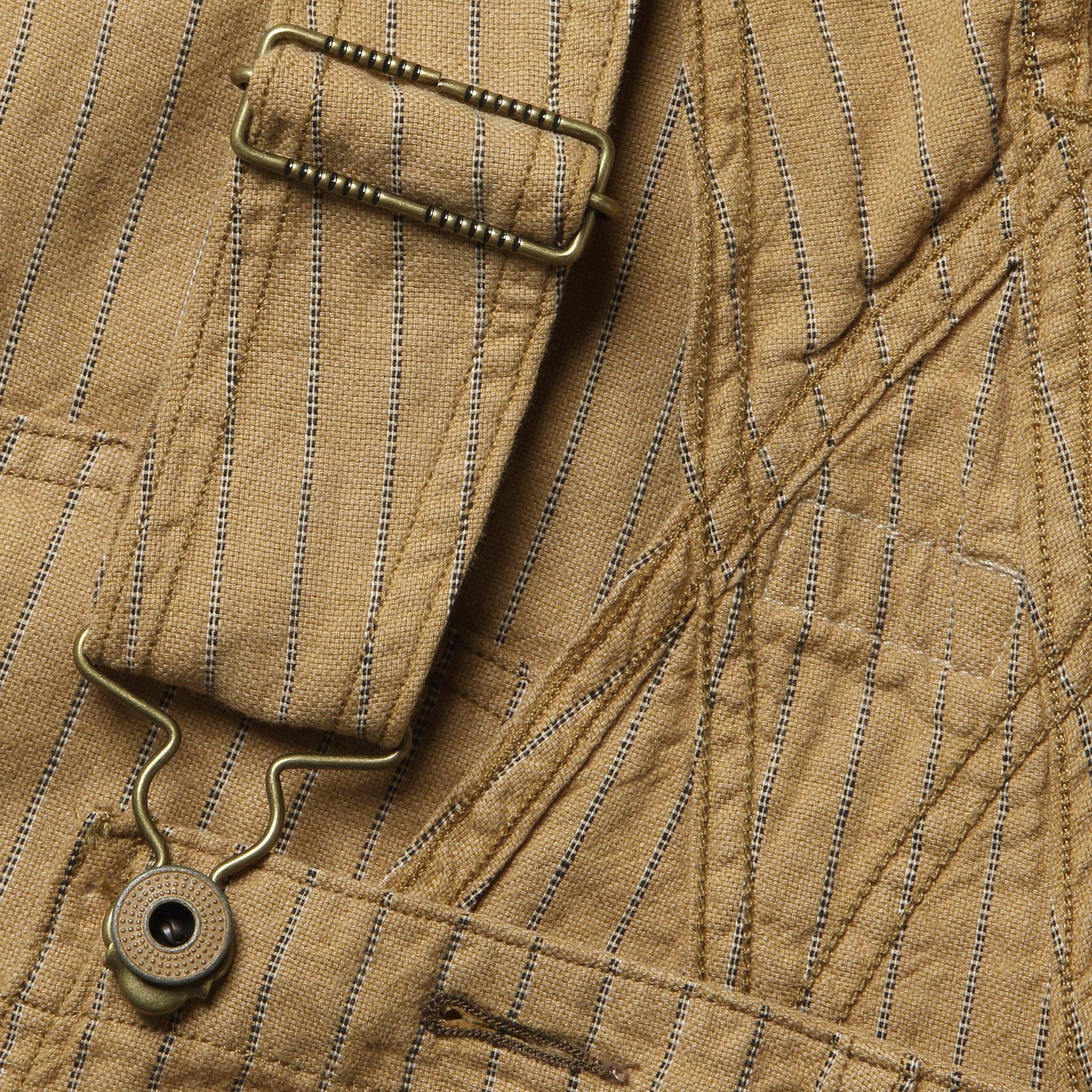 Crawford Overall - Tan Product Image