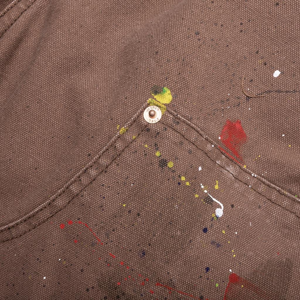 Double Knee Painter Pants - Mud Male Product Image