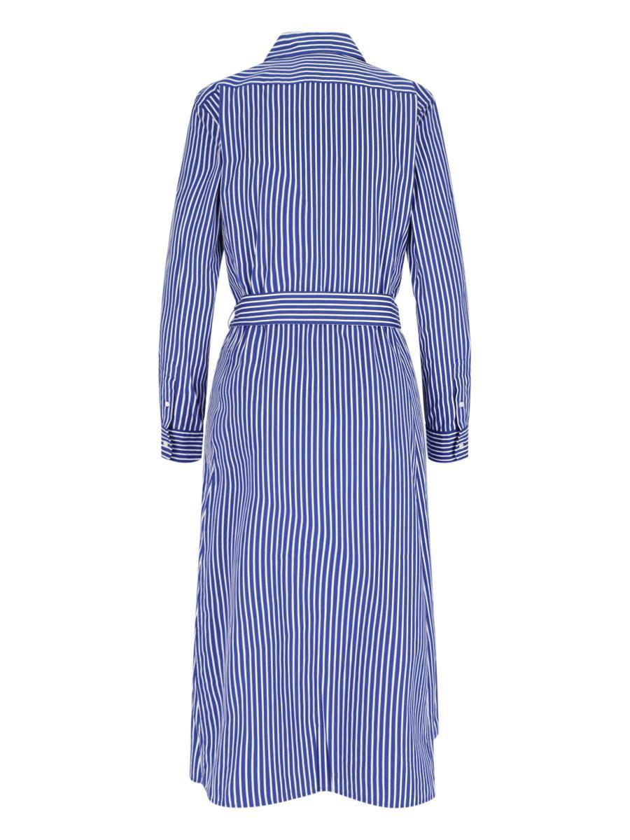 striped midi dress  Product Image