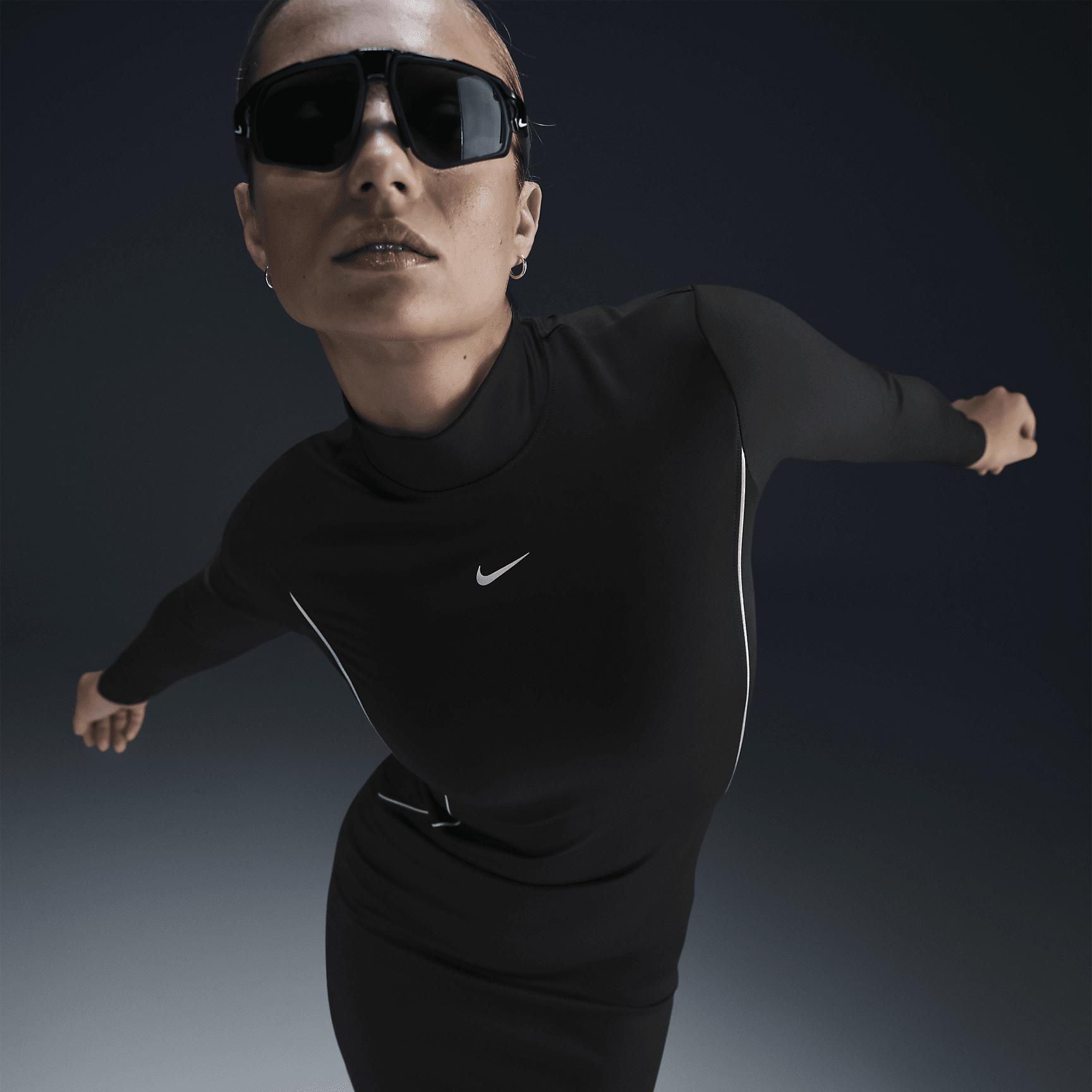 Nike Sportswear Women's Long-Sleeve Dress Product Image