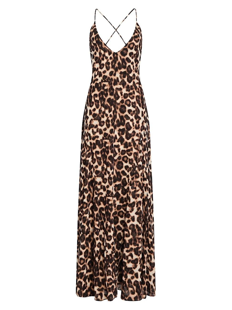 Womens Isabel Maxi Dress Product Image