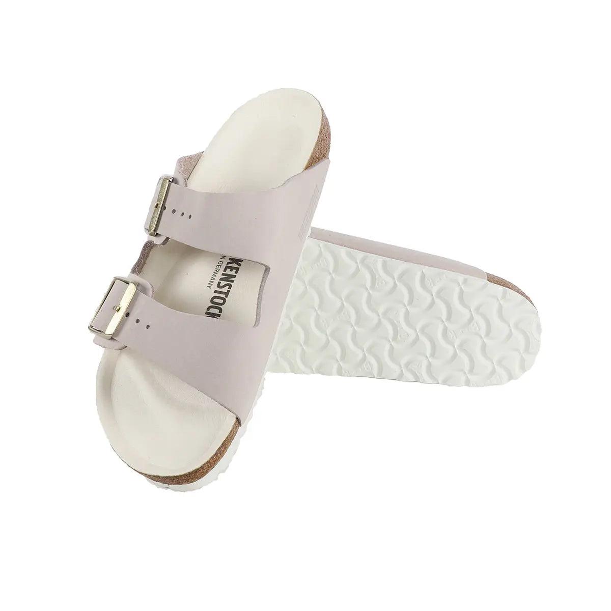 Birkenstock Arizona Nubuck Leather Sandals Product Image