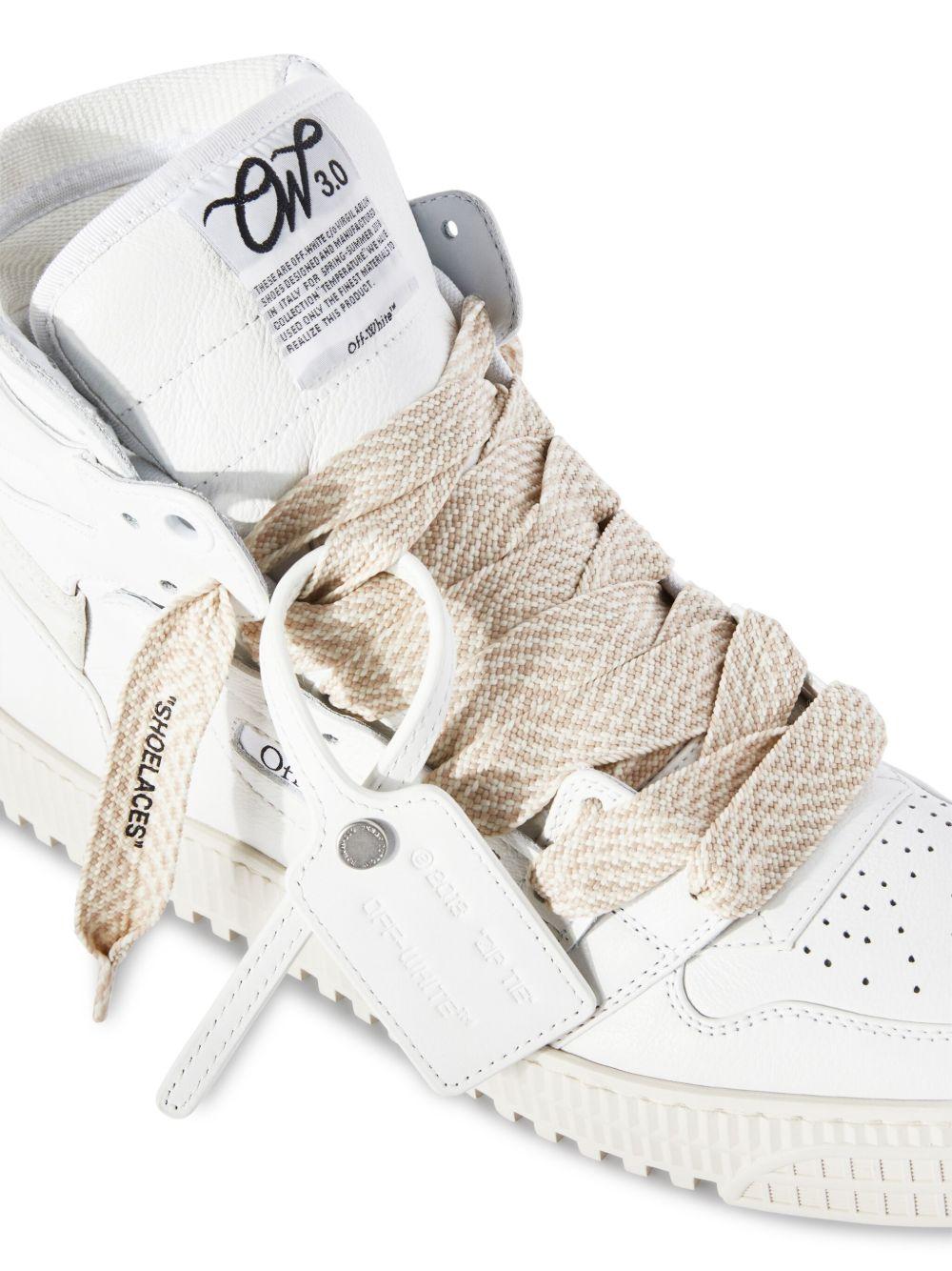 3.0 Off Court high-top sneakers Product Image