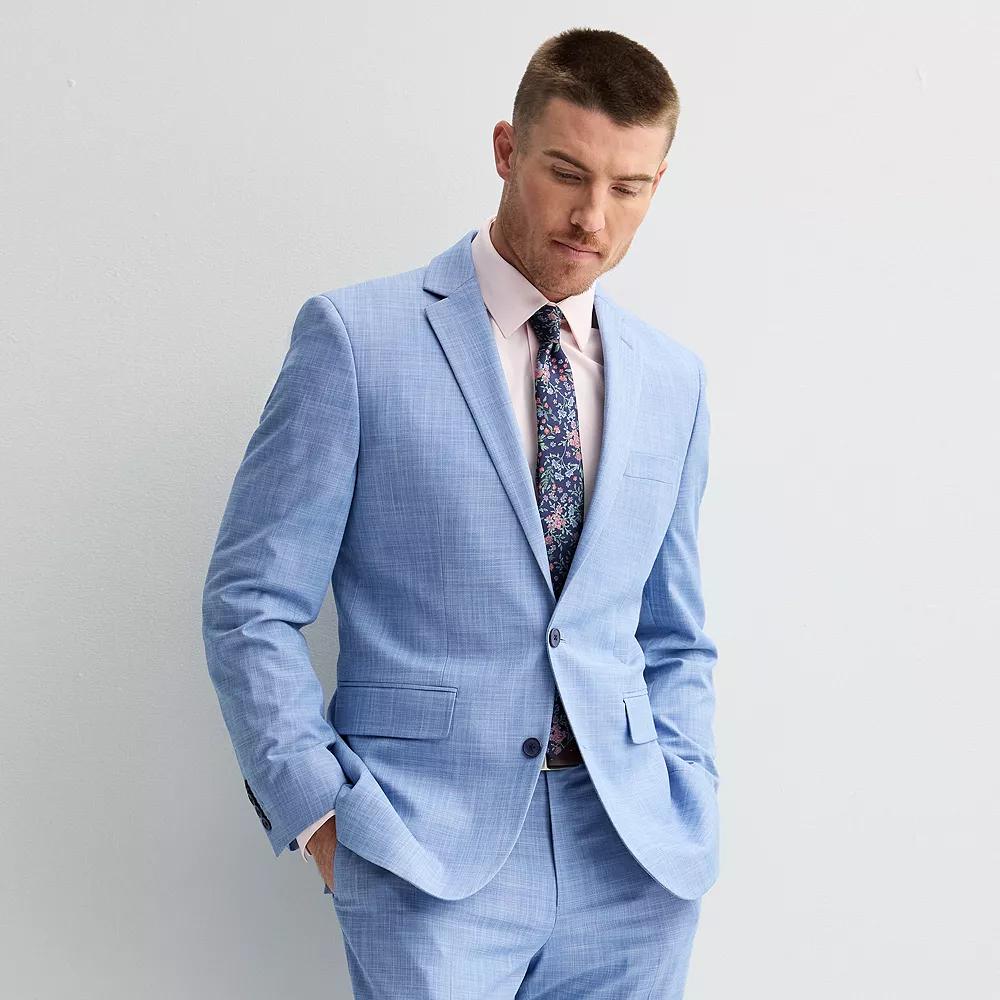 Men's Apt. 9® Premier Flex Performance Slim-Fit Washable Suit Jacket,  Product Image