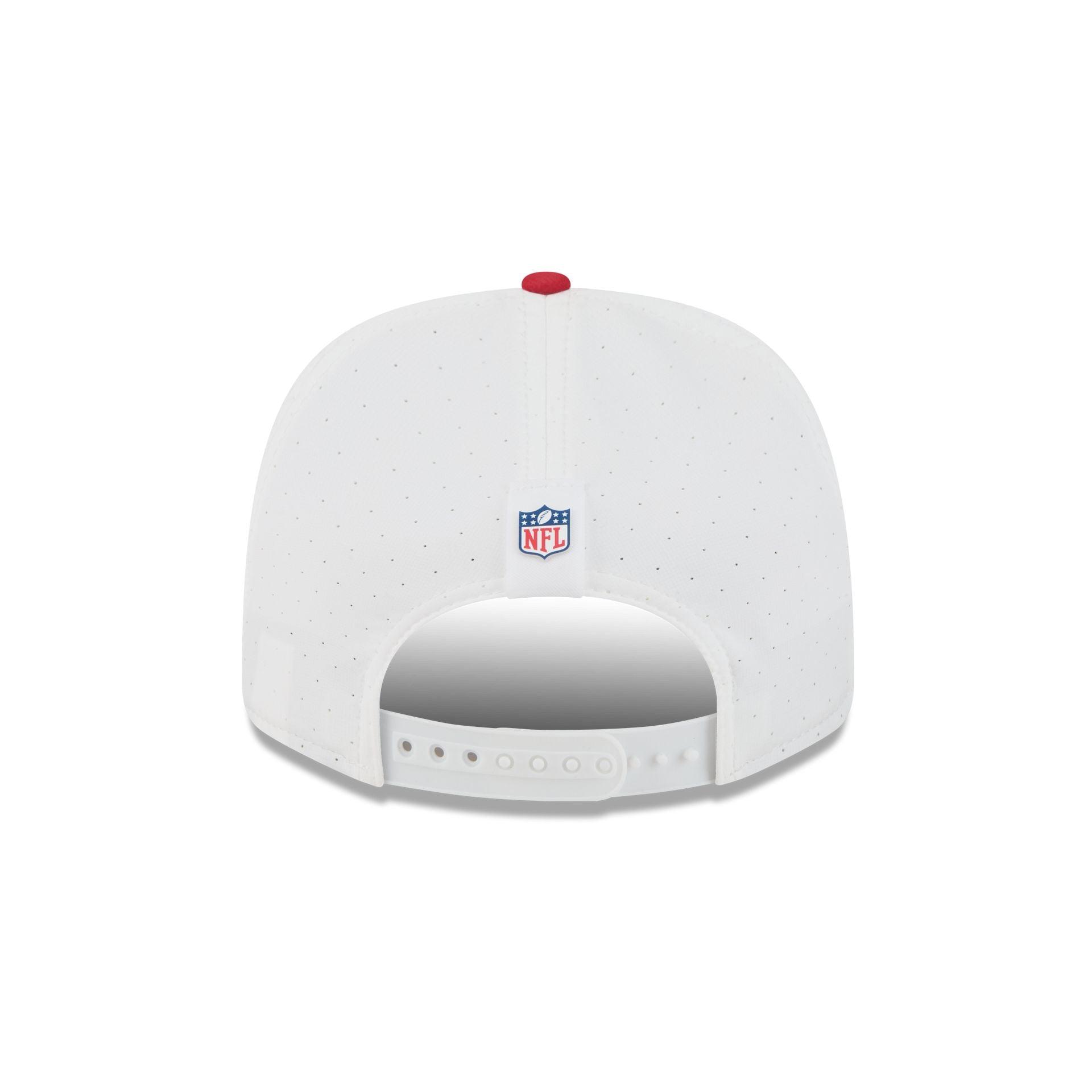 San Francisco 49ers 2025 Training 9SEVENTY Stretch-Snap Hat Male Product Image