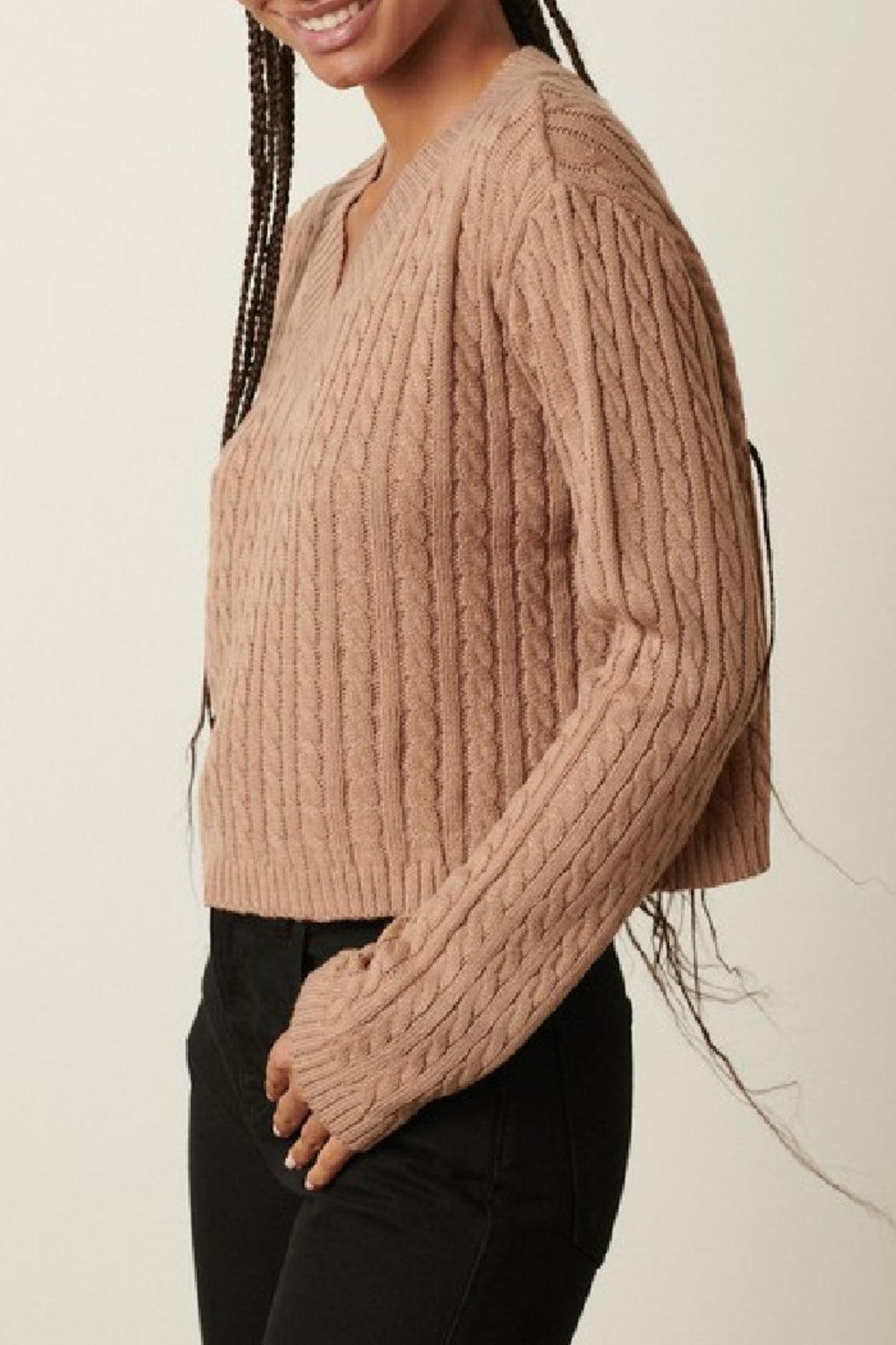 Makayla Sweater Product Image