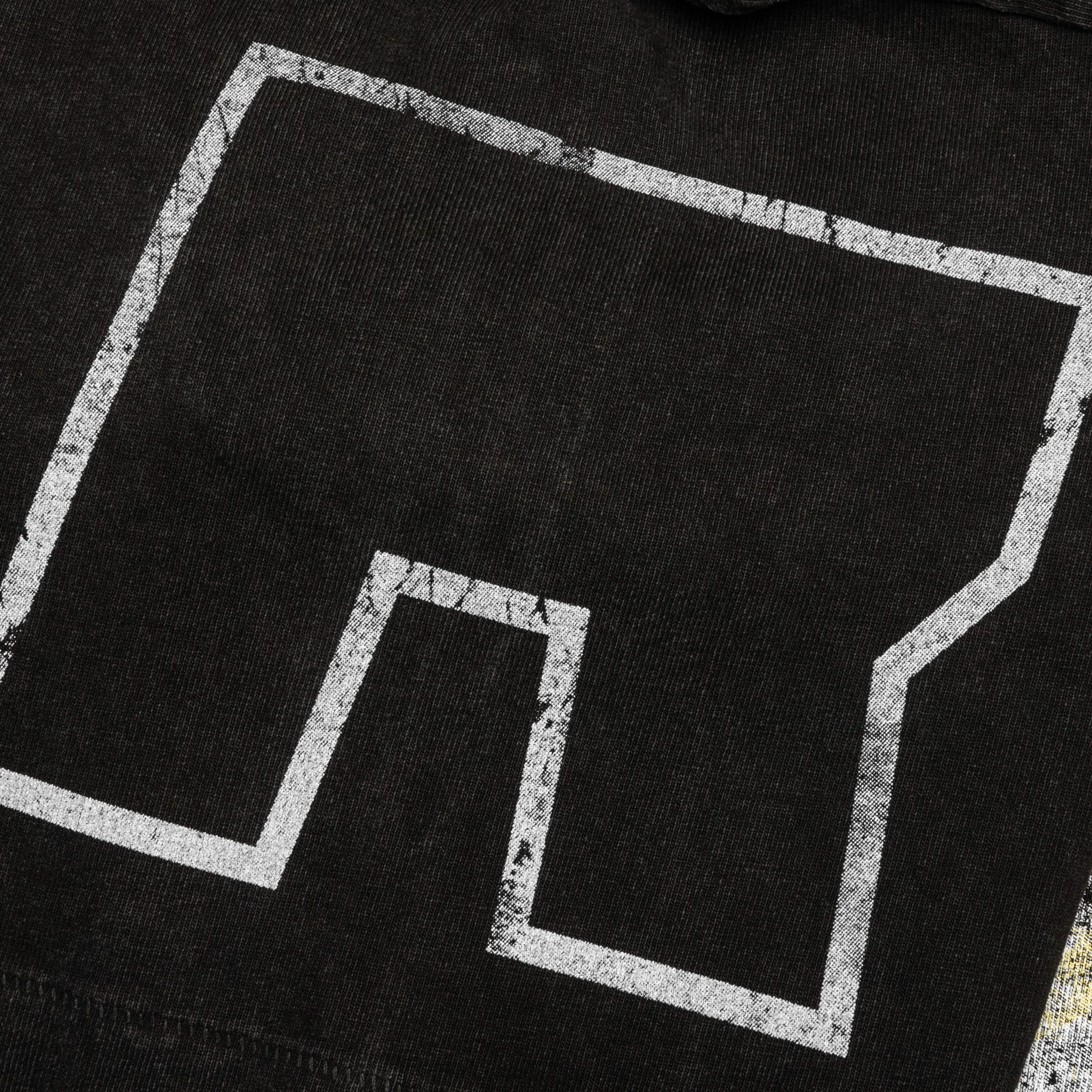 Nature of Man CVA Tee - Mechanic Black Male Product Image