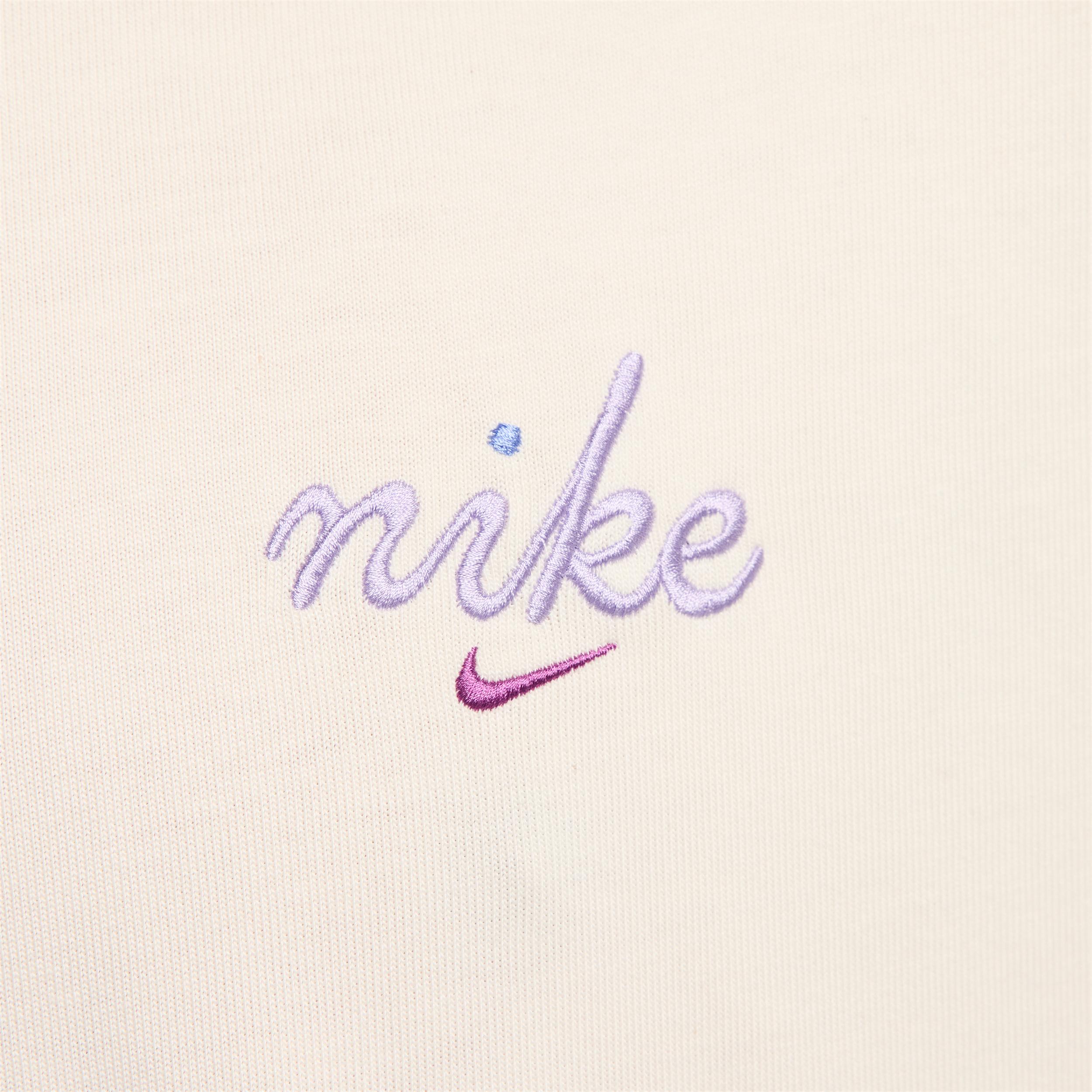 Mens Nike Sportswear Long-Sleeved M90 T-Shirt | HQ8165-901 Product Image