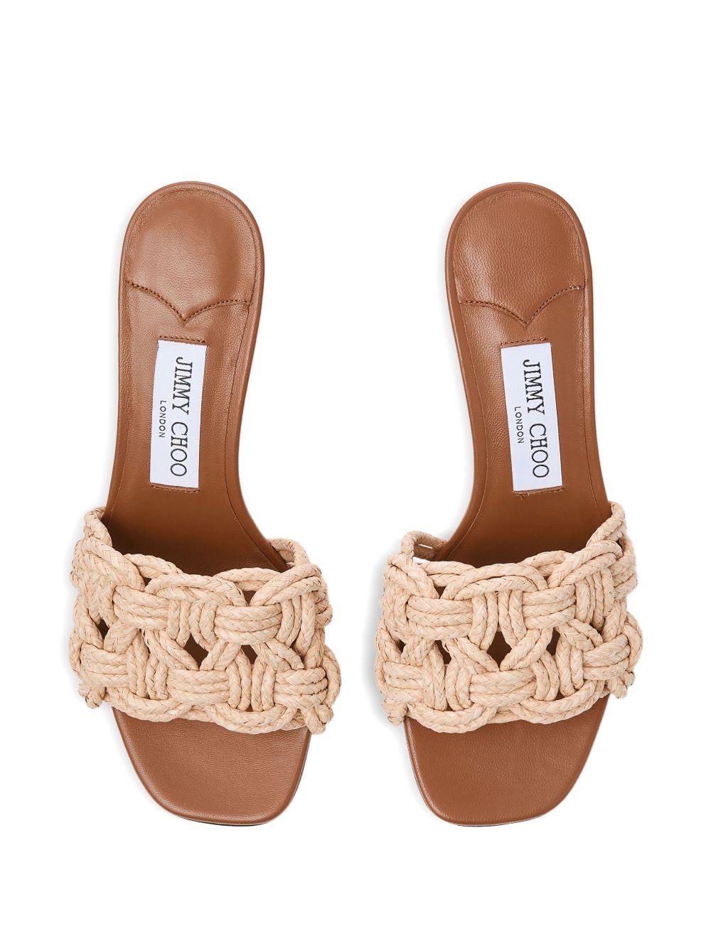 70mm Chara mules Product Image