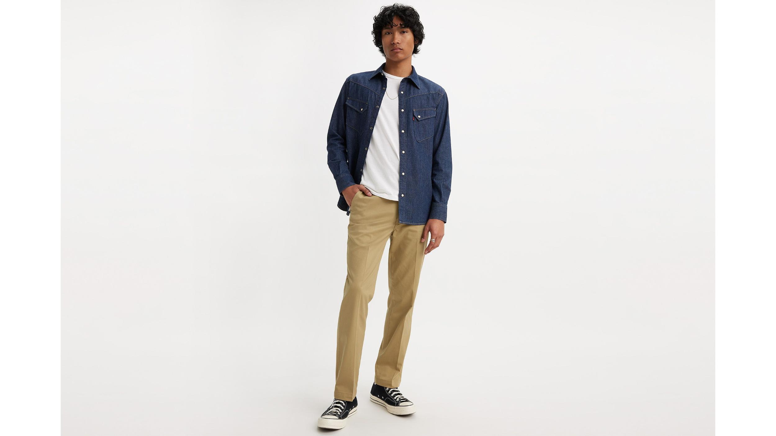 Levi's® XX Chino Straight Fit Men's Pants Product Image