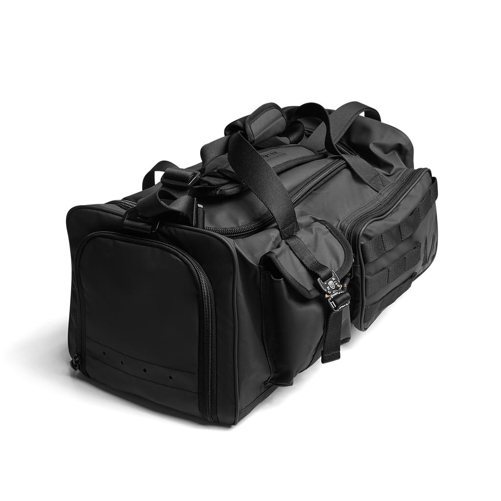 0710. Utility Gym Duffle Bag - Black Product Image