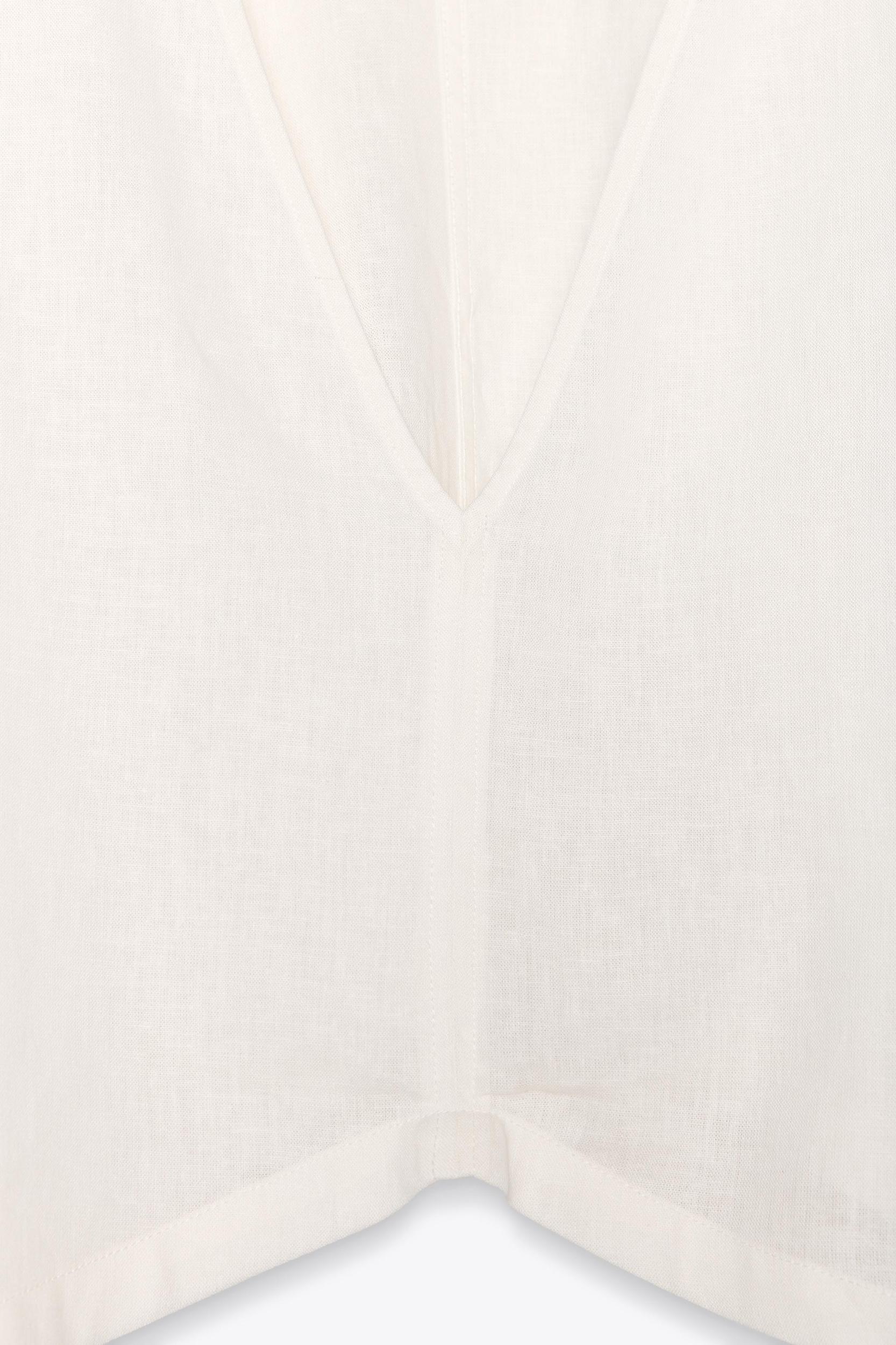 ASYMMETRIC CAPE KIMONO Product Image