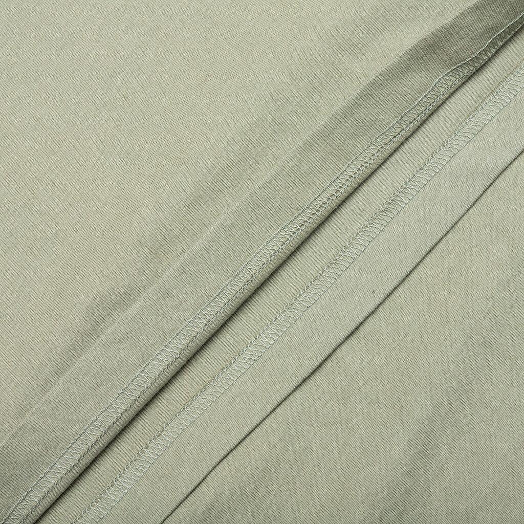 Cowboy Tee - Oil Green Male Product Image