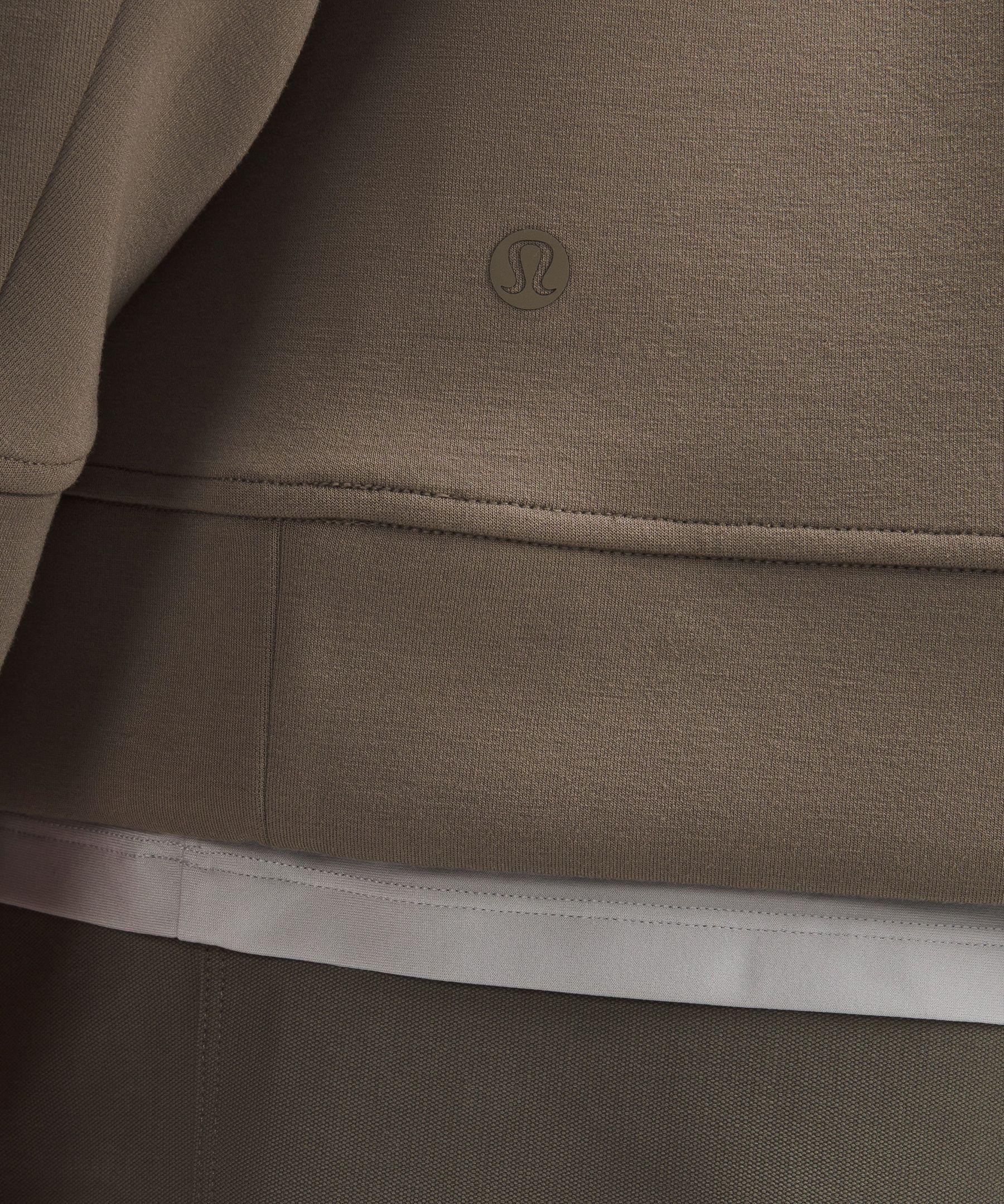 Smooth Spacer Classic-Fit Crew Product Image