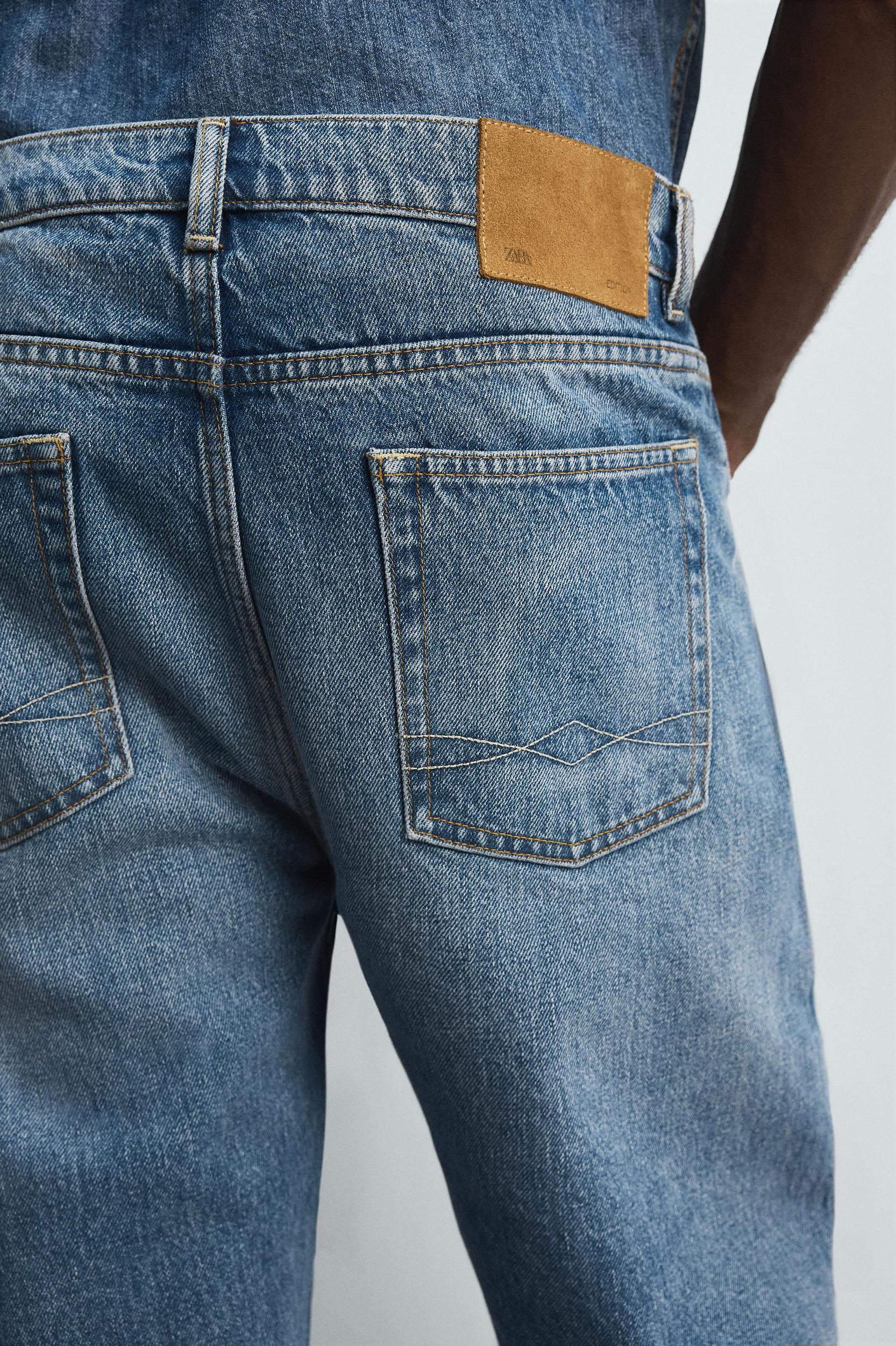 RELAXED FIT LIMITED EDITION JEANS Product Image