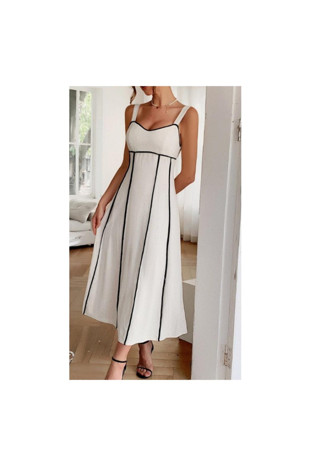 Vacation Cami Maxi Dress Product Image