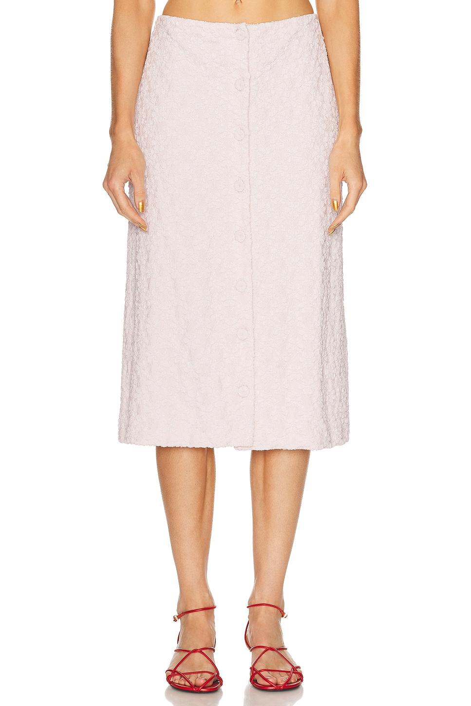 Delcia Suede Shirt Product Image