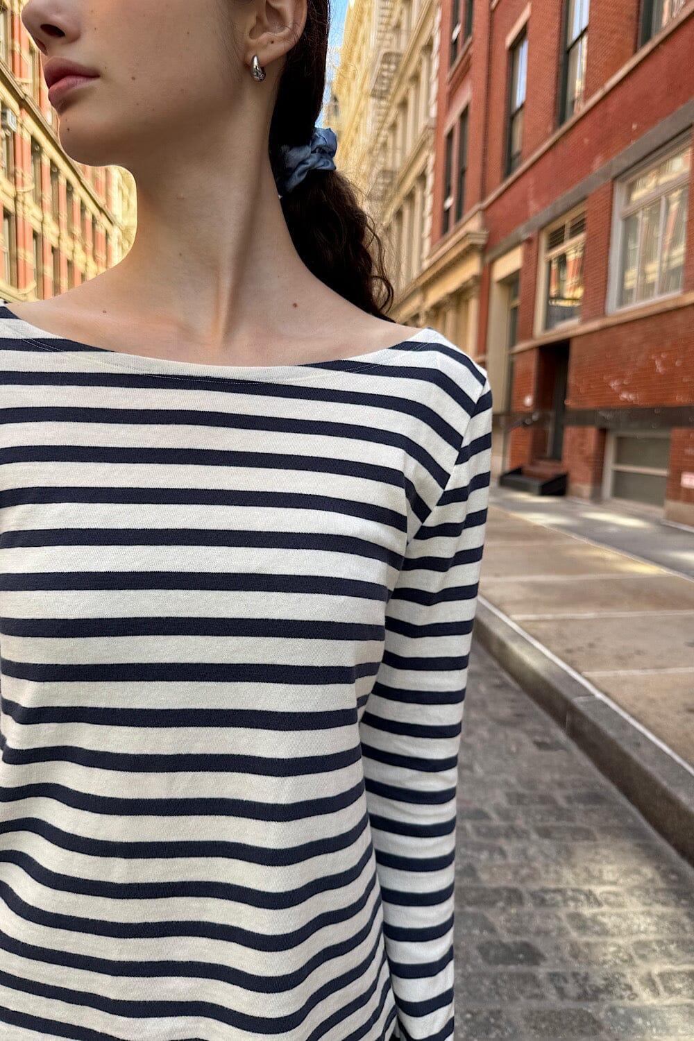 Jennie Striped Top Product Image