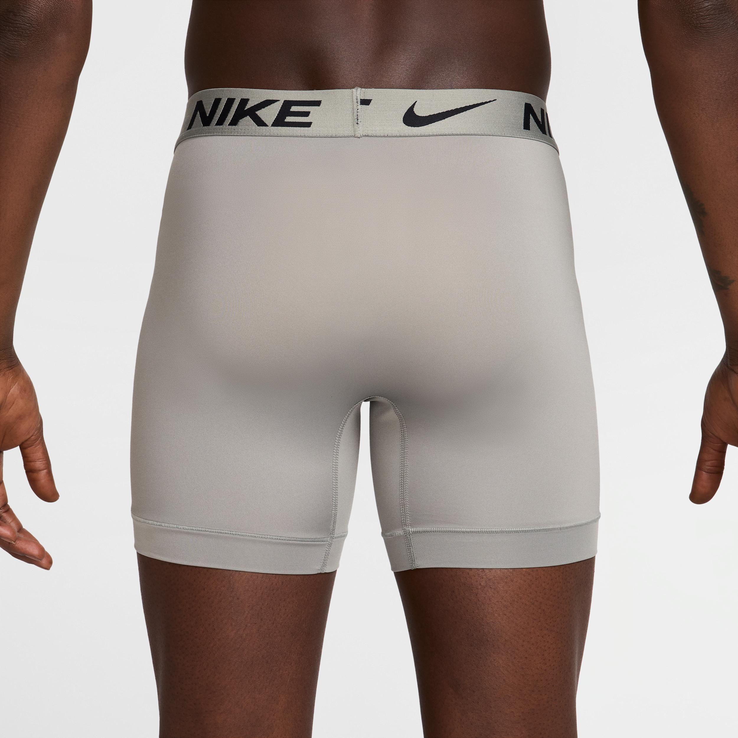 Nike Men's Ultra Comfort Dri-FIT Boxer Briefs (3-Pack) Product Image