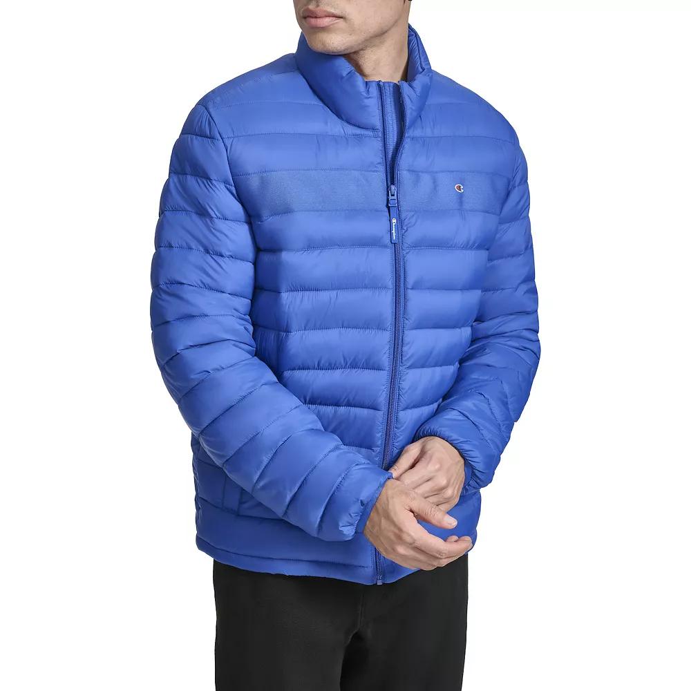 Men's Champion® Packable Puffer Jacket,  Product Image