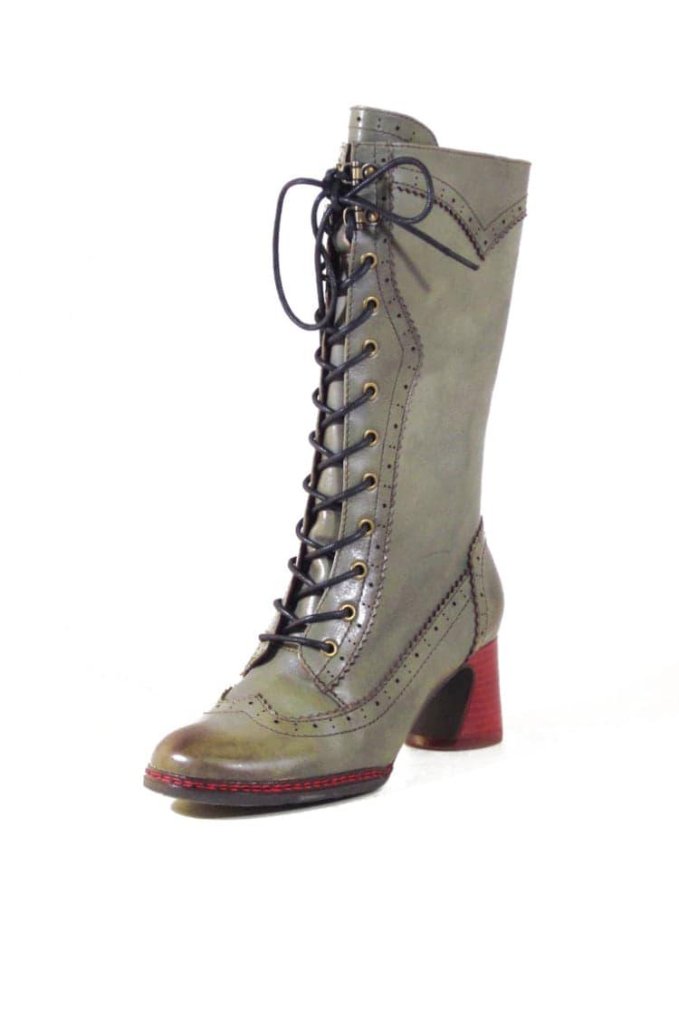 Gaston Victorian Boots Product Image