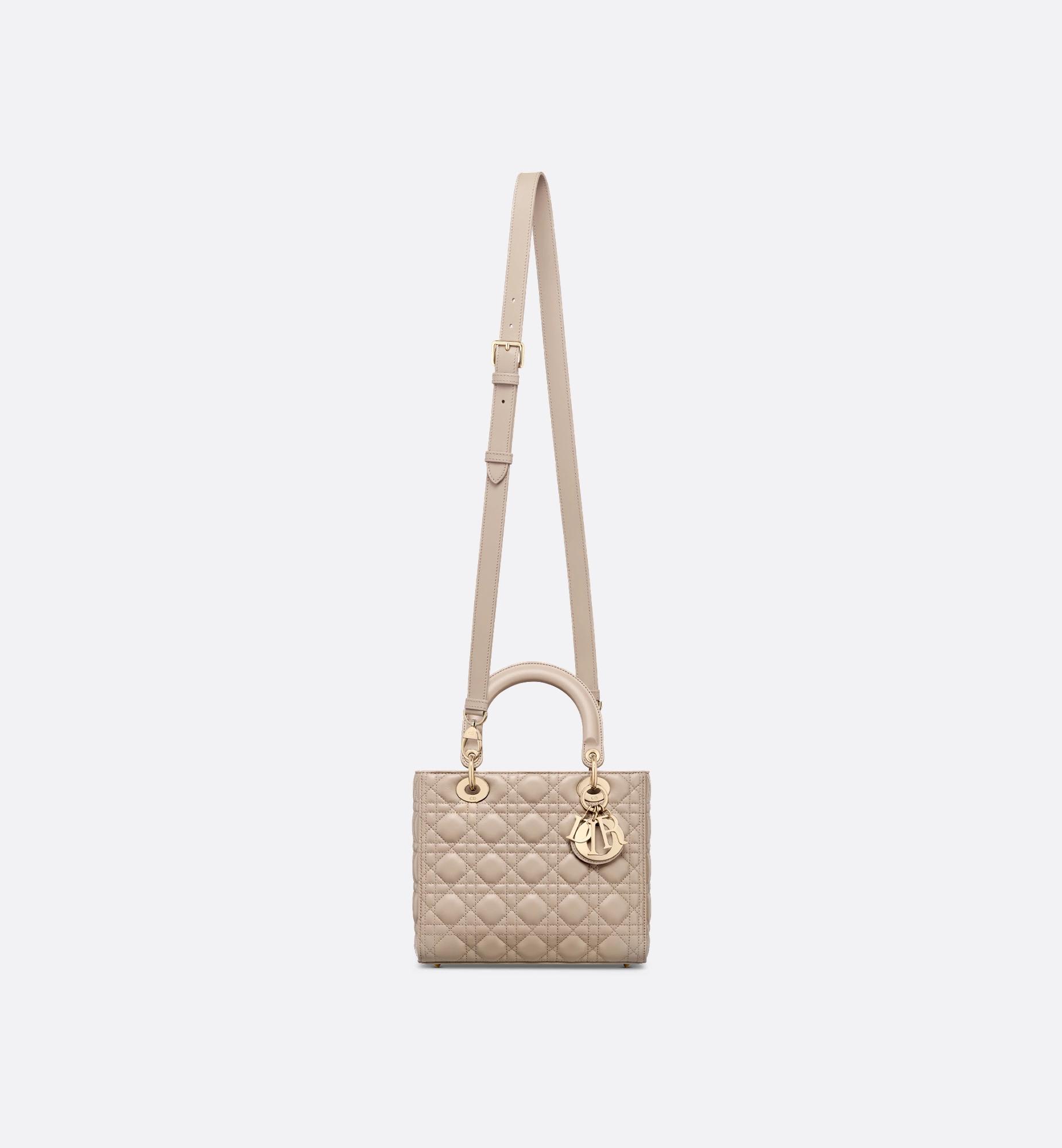 Medium Lady Dior Bag Product Image