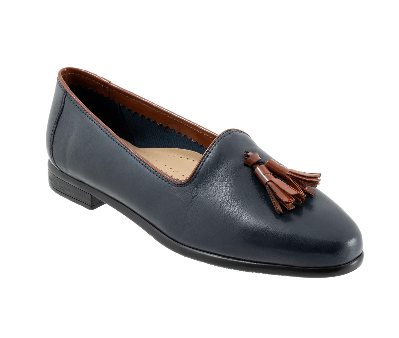 Women's Trotters Liz Tassel Loafers Product Image