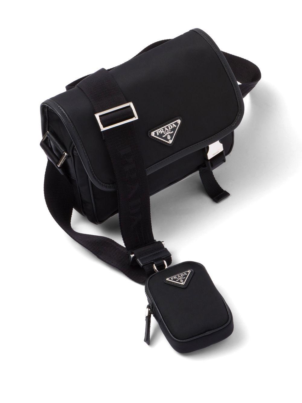 Re-Nylon shoulder bag Product Image