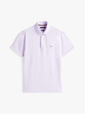 Slim Fit Jersey Knit Polo Product Image