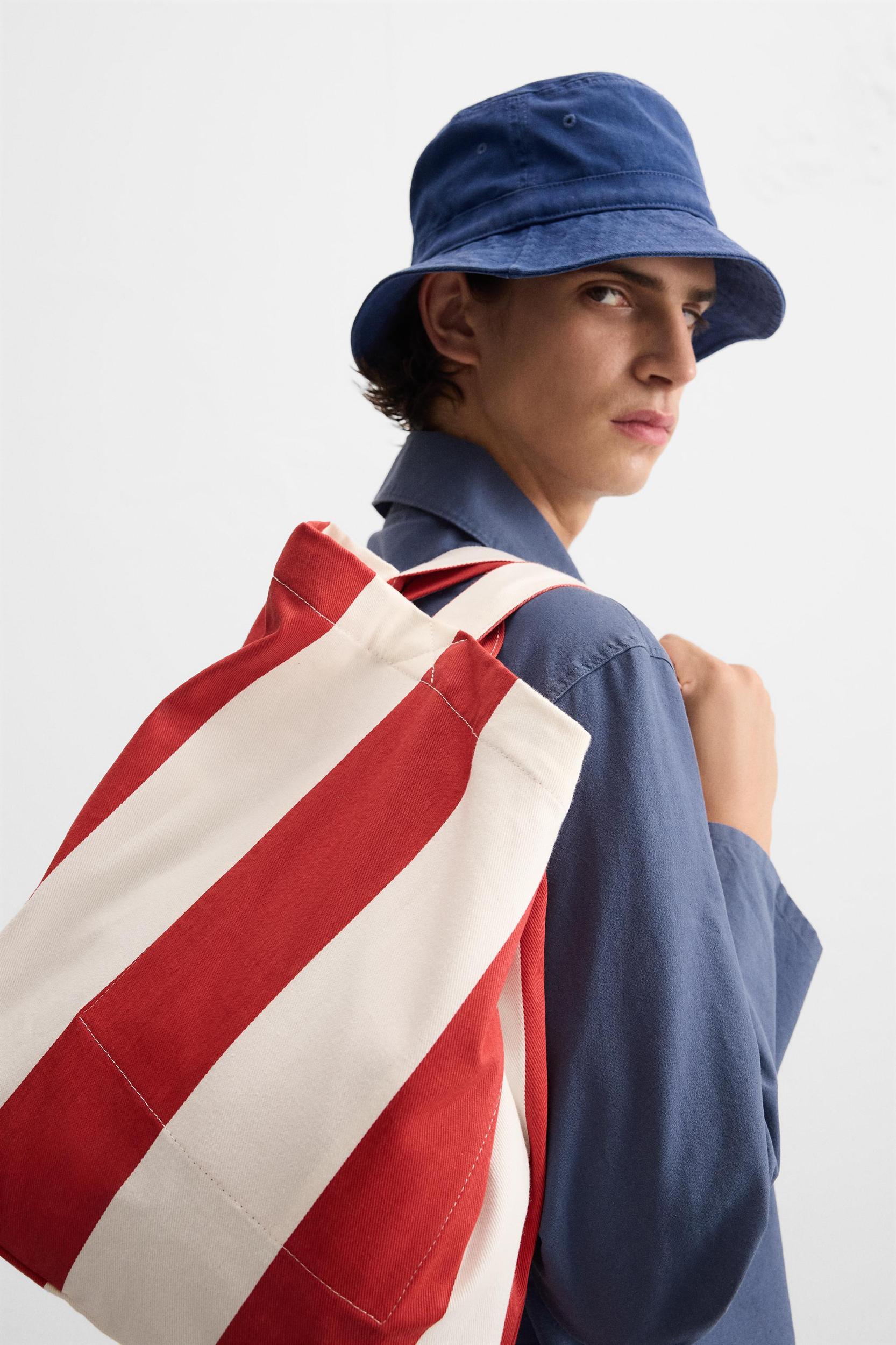 FABRIC SHOPPER BAG Product Image