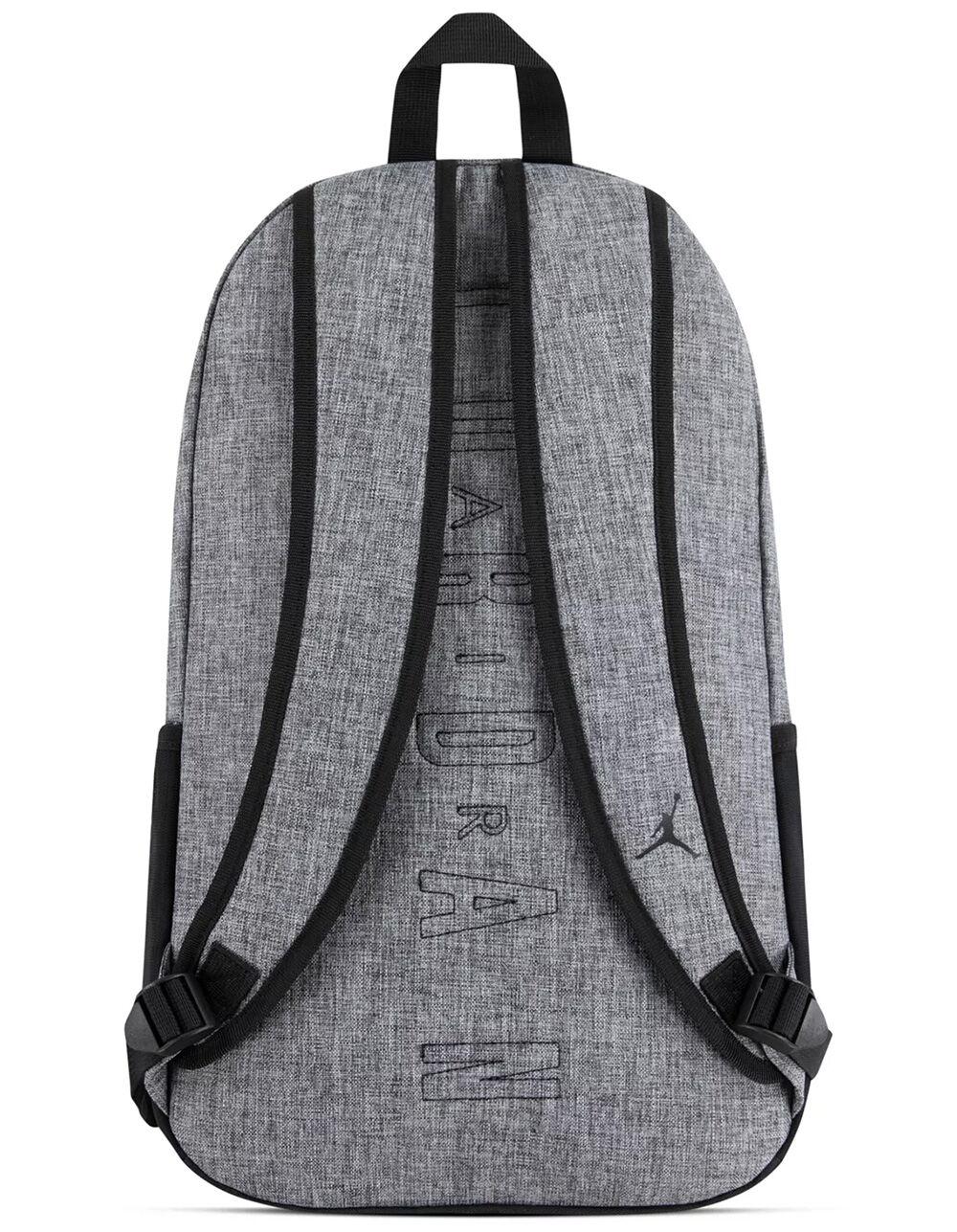 JORDAN HBR Air Backpack - HEATHER GRAY Product Image