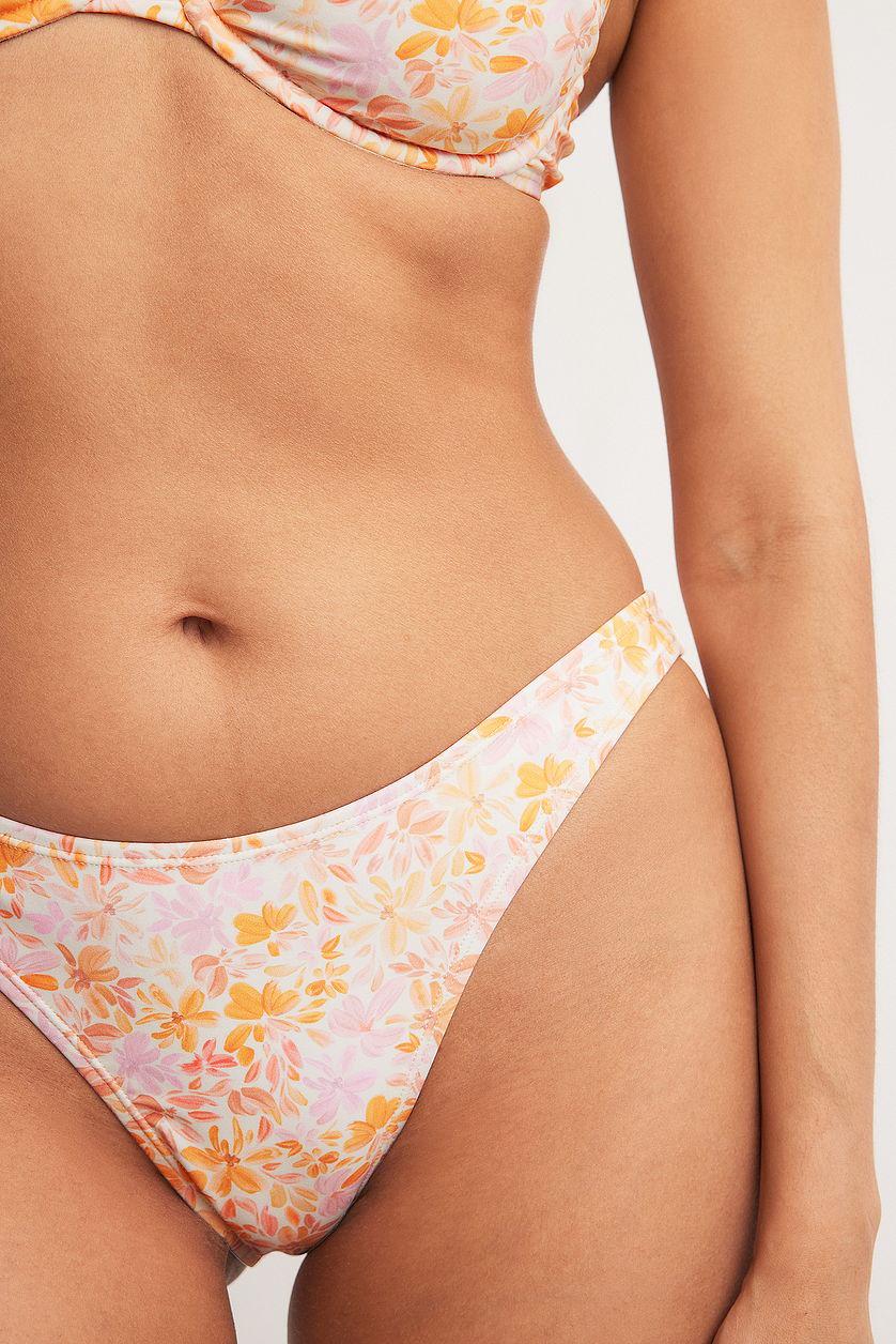 High Leg Bikini Brief Product Image