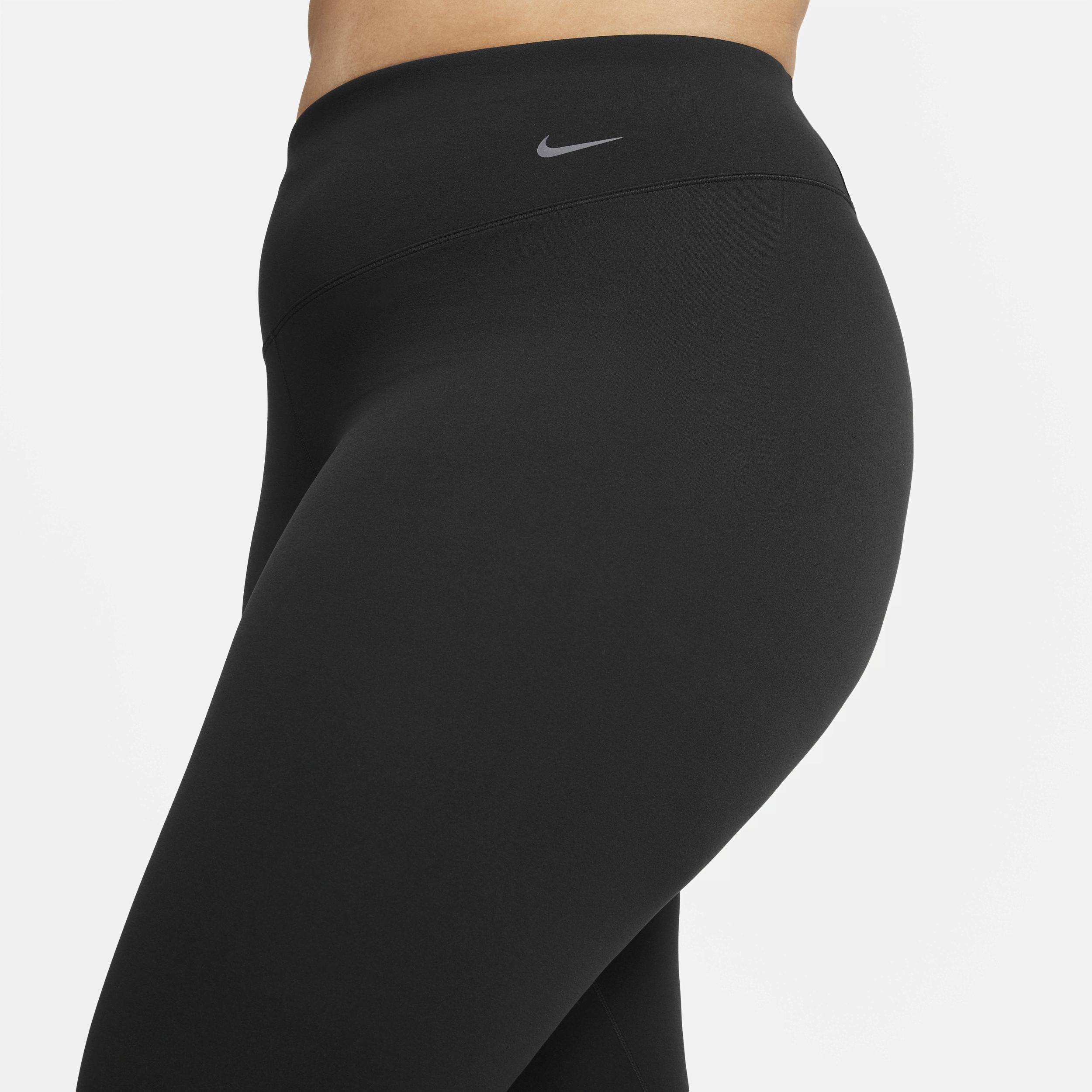 Nike Zenvy Women's Gentle-Support High-Waisted 7/8 Leggings (Plus Size) Product Image