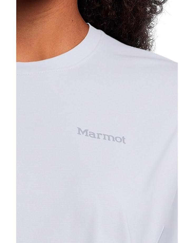 Women's Marmot AirExchange SolarShield Crew Short Sleeve Product Image