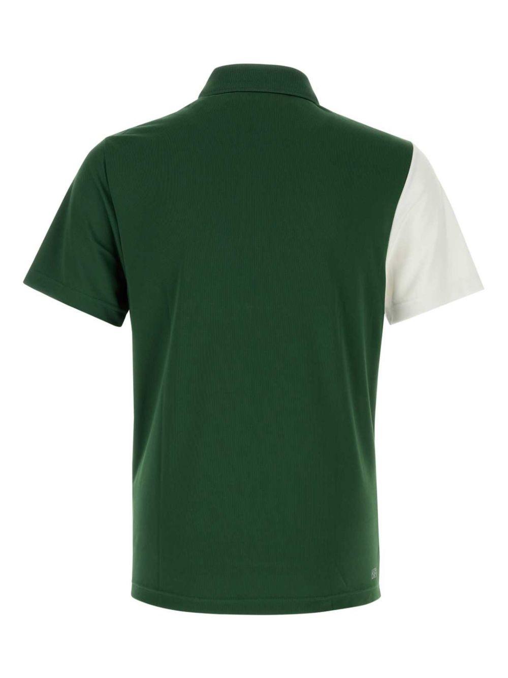 logo polo shirt Product Image