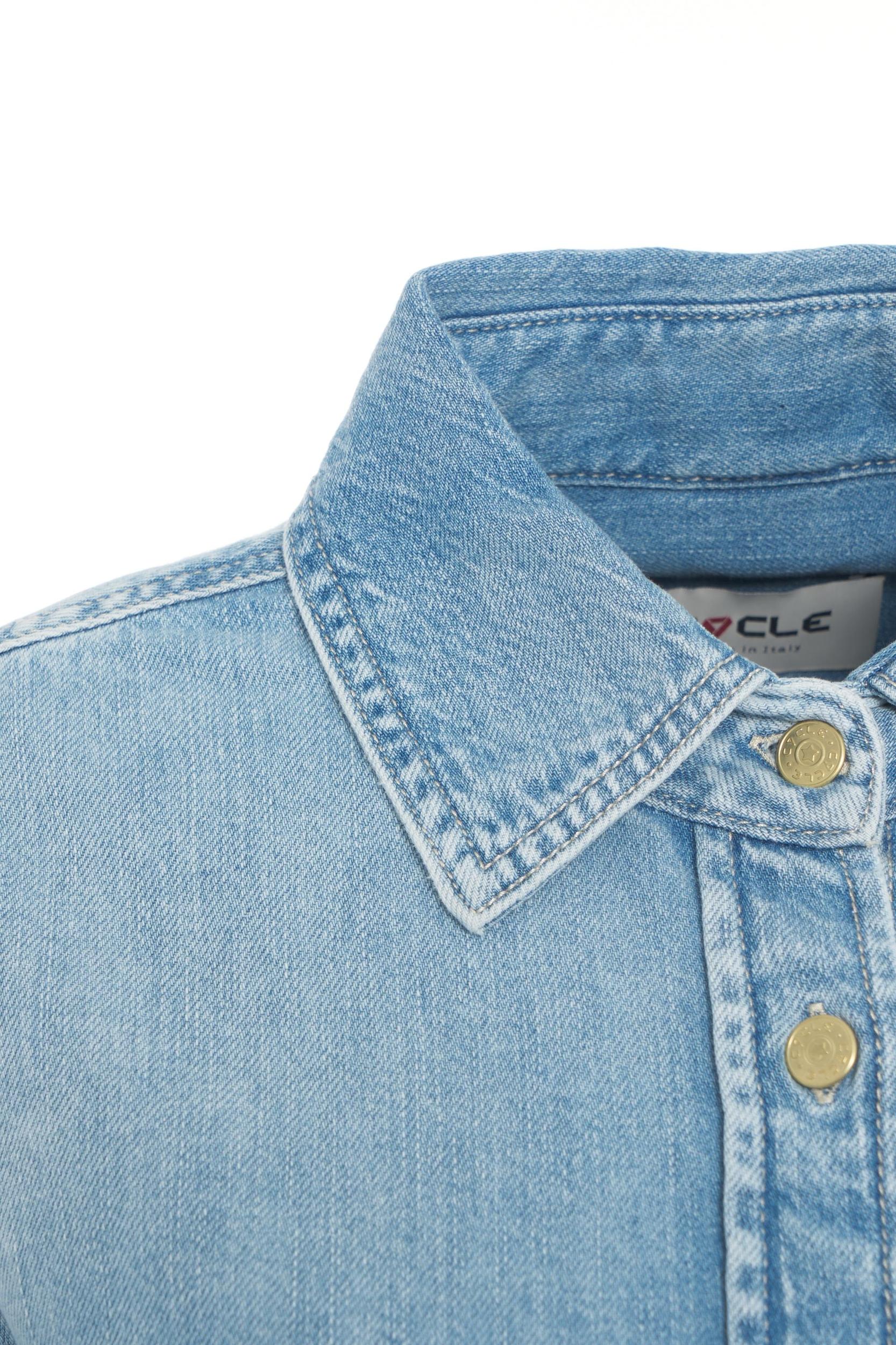 Denim shirt 'Gemma' Product Image