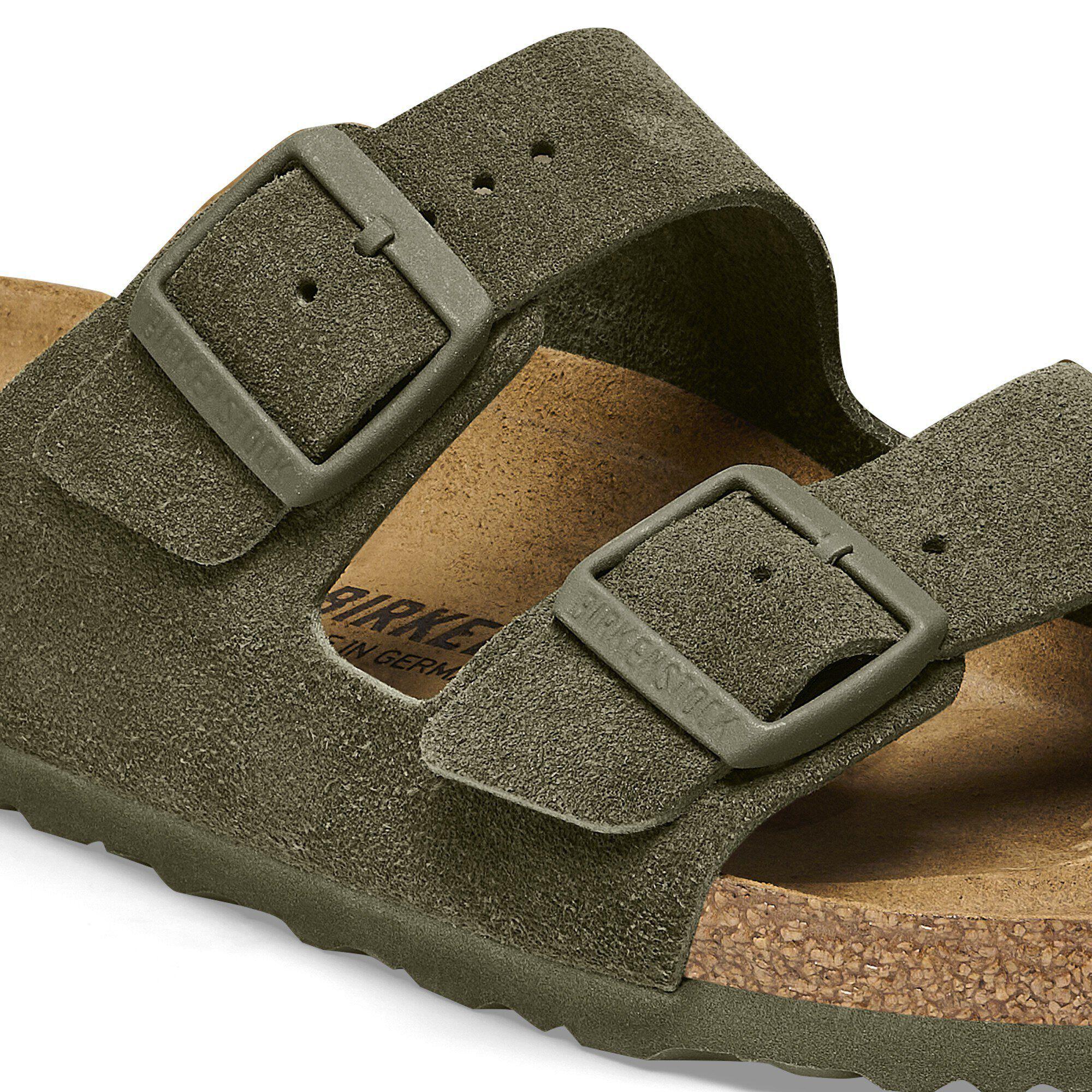 Arizona Suede Leather Product Image