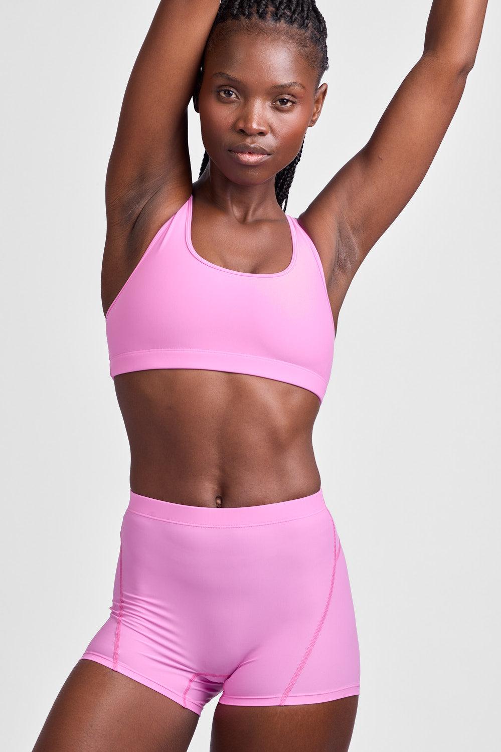 Anna Tight Short - Pinky Female Product Image