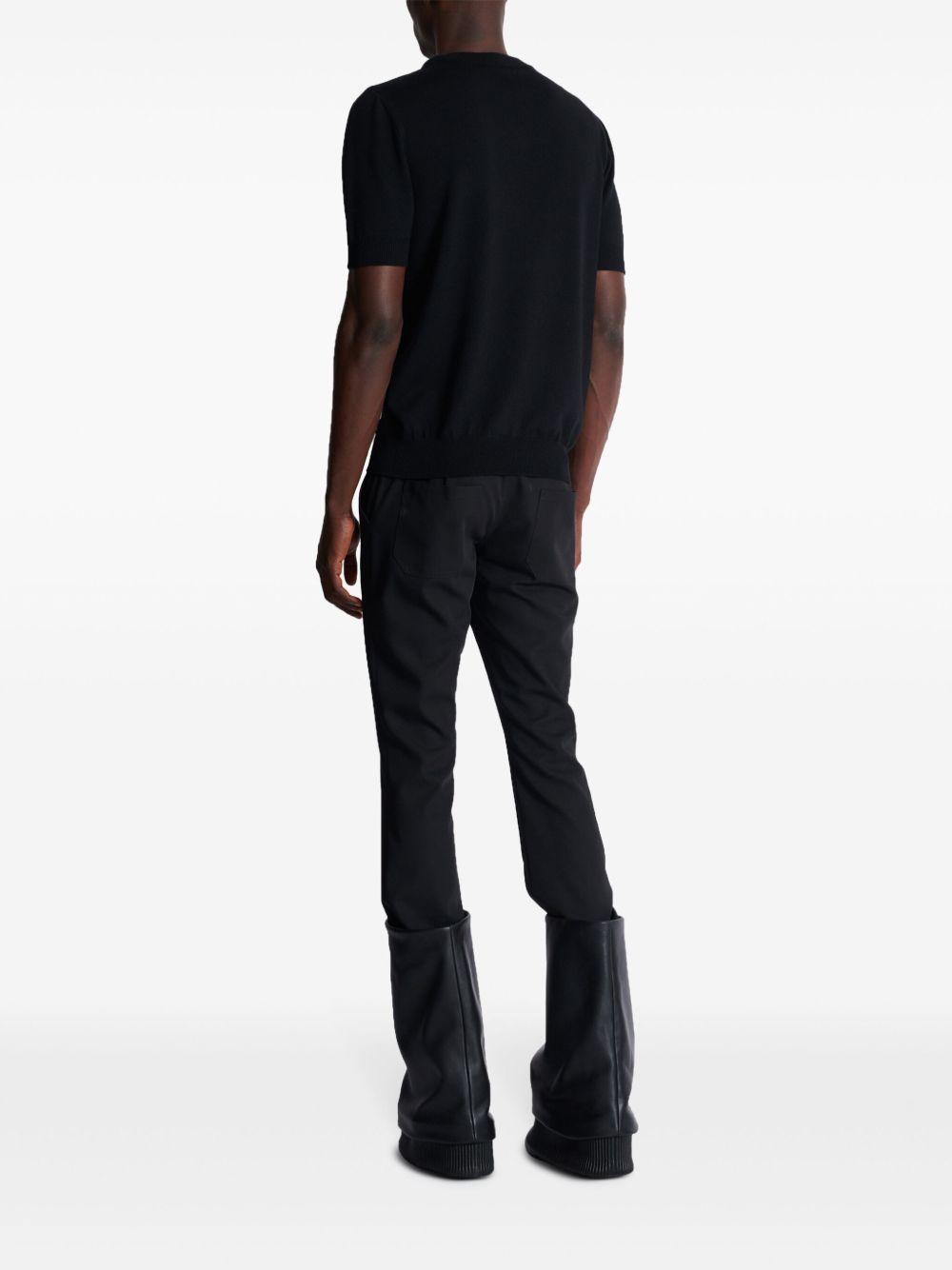 knitted T-shirt Product Image