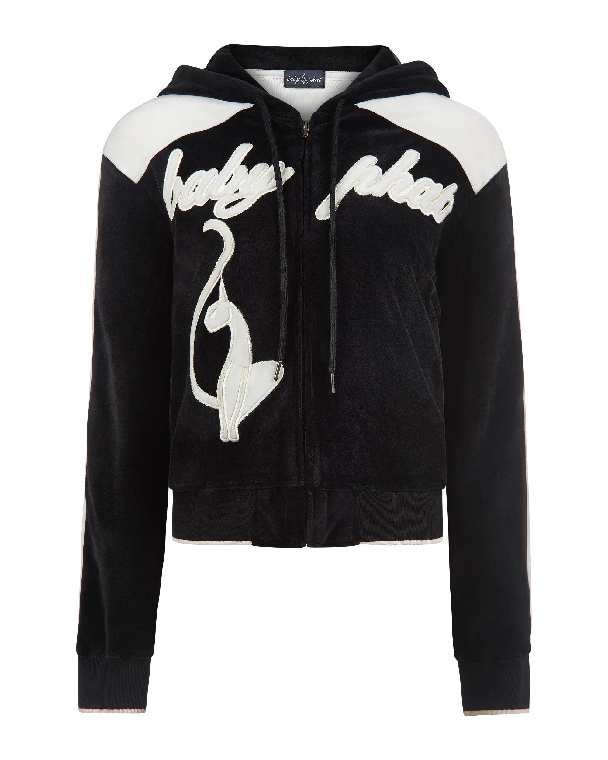 Heritage Zip Up Hoodie Female Product Image