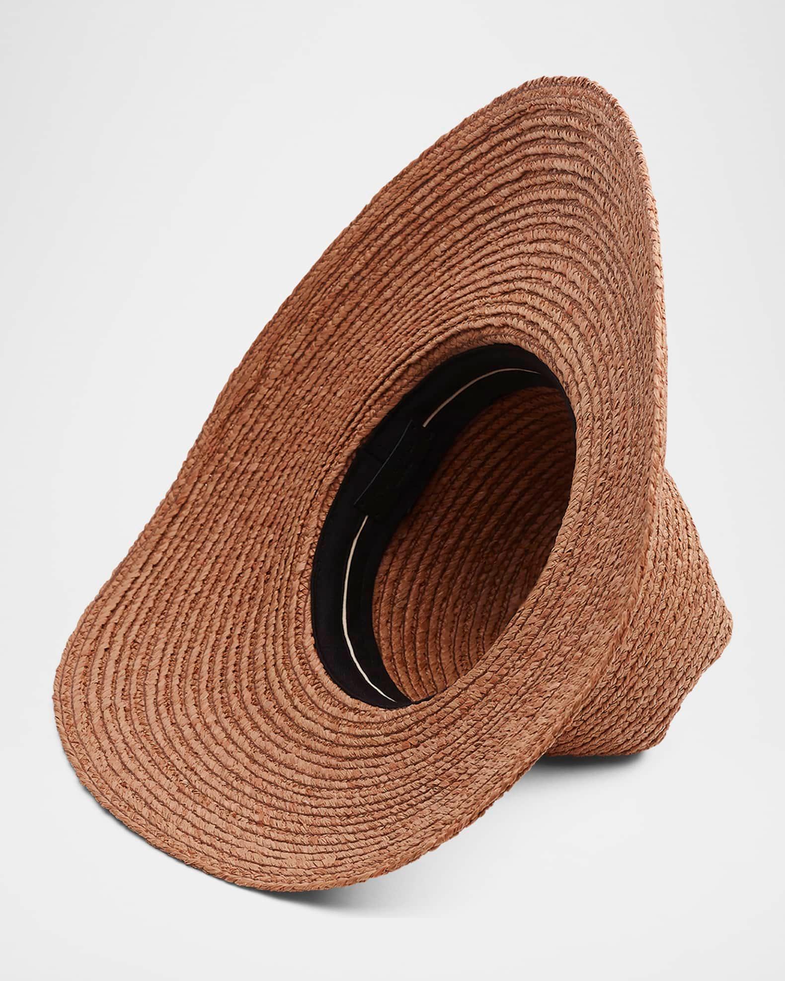 Cleo Straw Hat Product Image