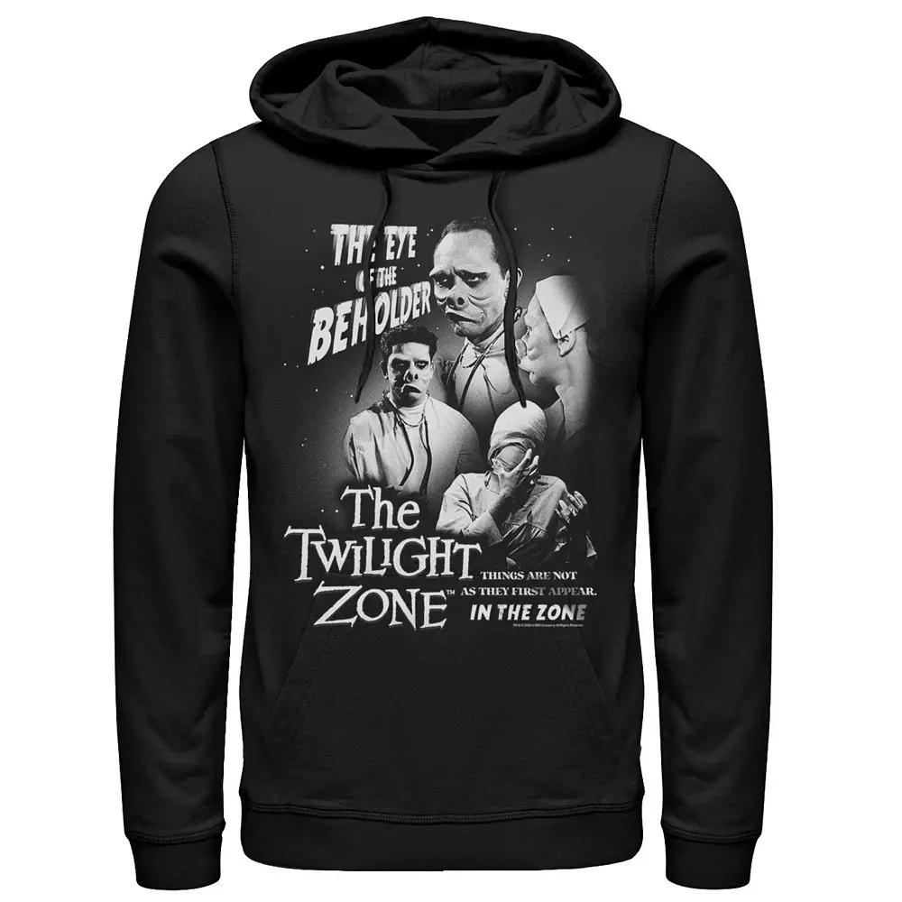 Men's The Twilight Zone Things Are Not As They Appear Hoodie,  Product Image