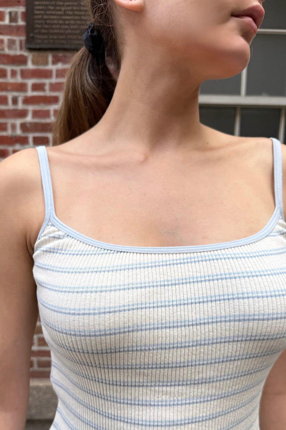 Skylar Striped Tank Product Image