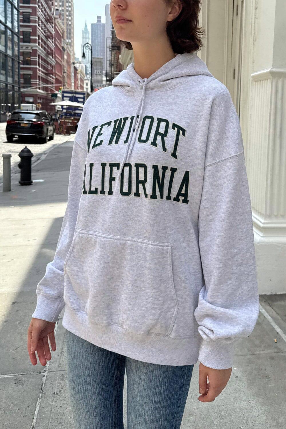 Christy Newport California Hoodie Product Image