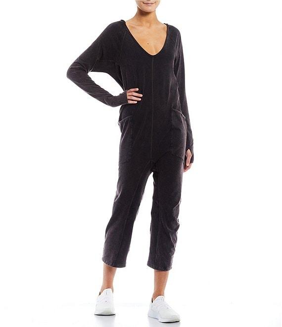 FP Movement Hot Shot Long Sleeve Onesie Product Image