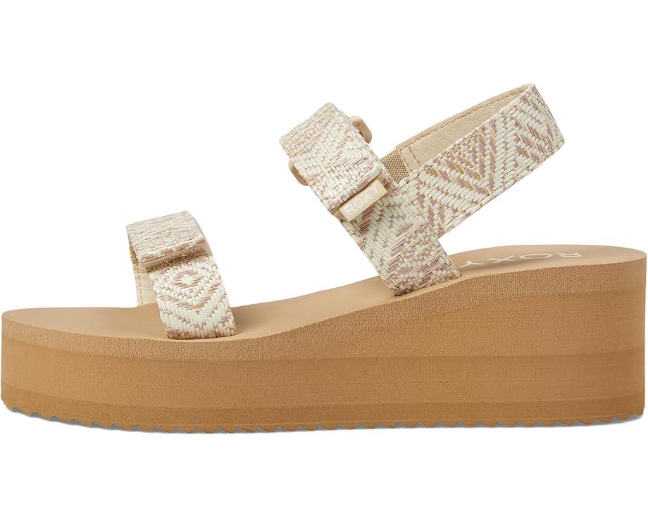 Brooklyn Woven Low Wedge Product Image